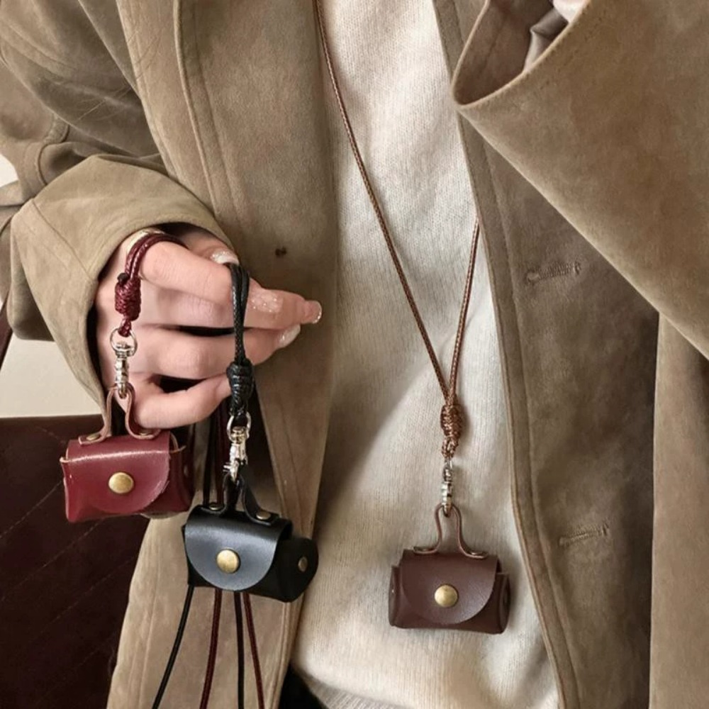 Women Bags Pictures - SUMENG Retro Cute Small Leather Bag