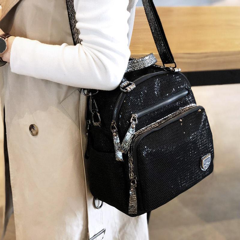 Women Handheld Bags - 2023 New Backpack Korean Edition Women's