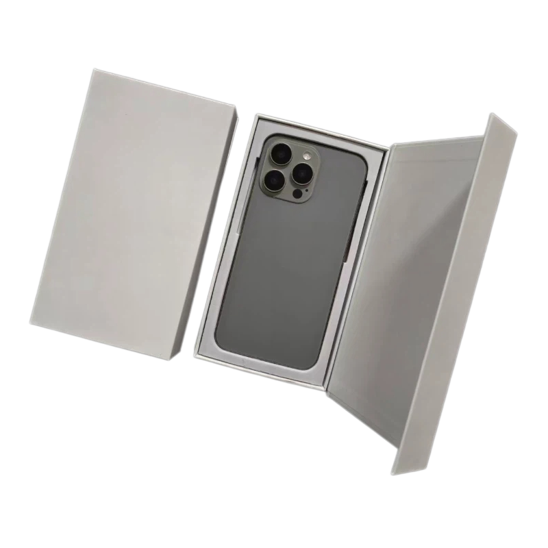 Custom Logo Magnetic Box for M - огляд і ціна Box Bag Rigid