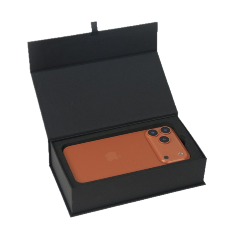 Custom Magnetic Box for iPhone - огляд і ціна Box Bag Rigid