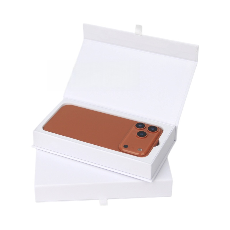 Custom Magnetic Box for iPhone - огляд і ціна Box Bag Rigid