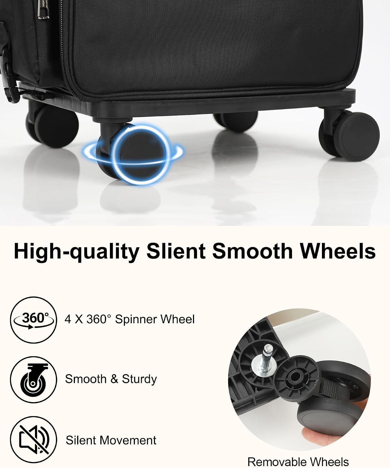 Rolling Makeup Case Hair Tools - огляд і ціна Woman In Bag