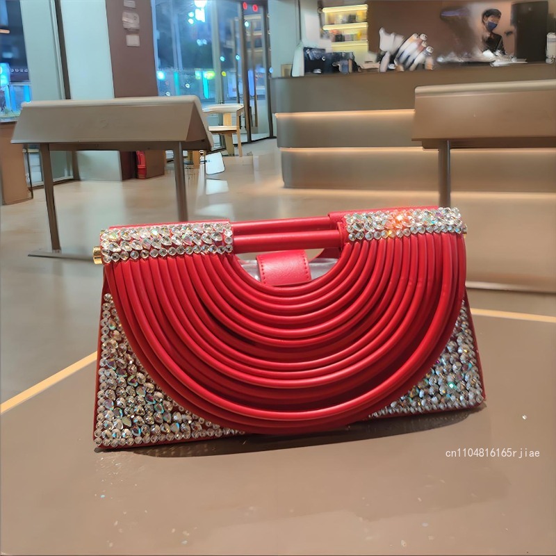 New Women's Banquet Bag Fashio - огляд і ціна Women Handheld Bags