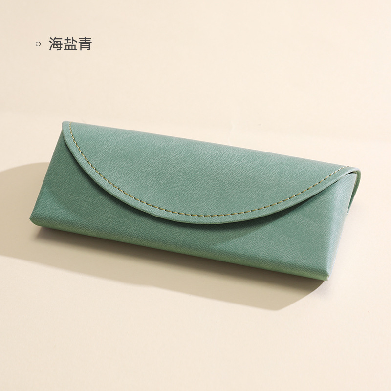 Colorful PU Leather Eyeglass C - огляд і ціна Box Bag Rigid