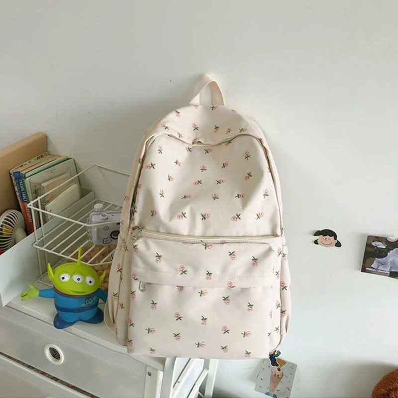 Preppy Style Canvas Backpacks  - огляд і ціна Women Bags Aldo