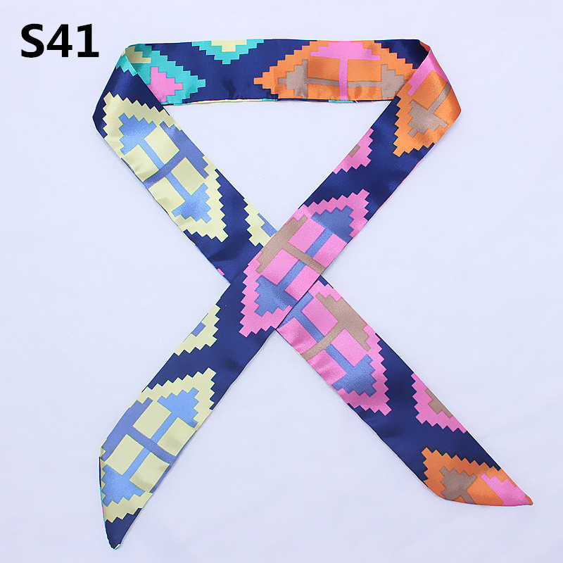 47 Colors Brand Bandana Small  - огляд і ціна Women Bags Branded