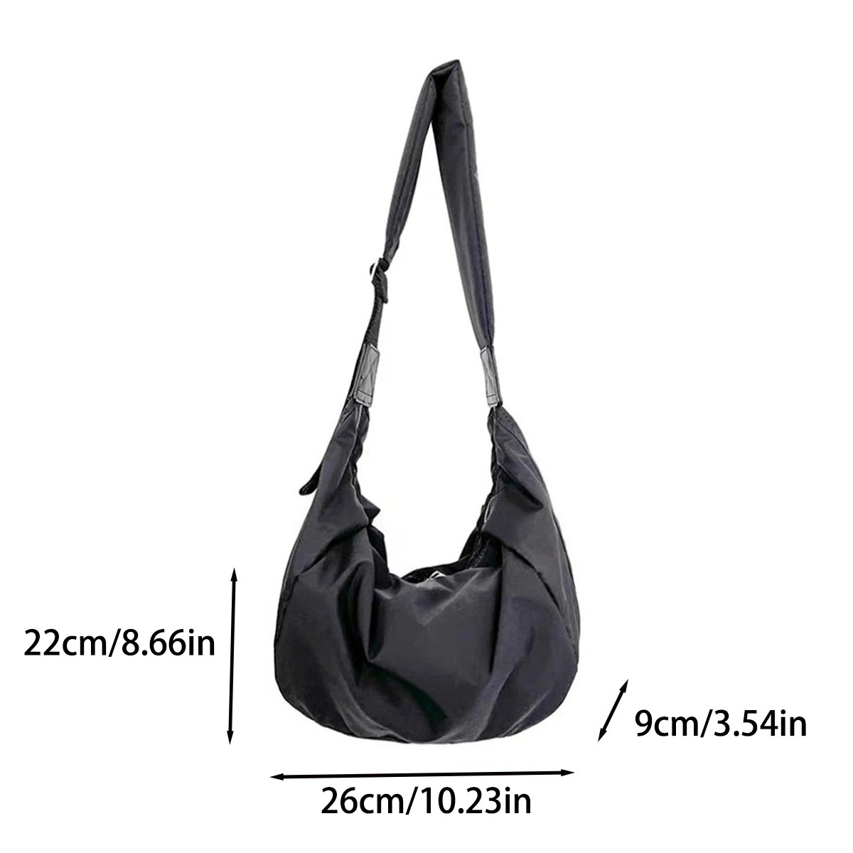 Fashion Women Large Capacity C - огляд і ціна Women Bags White