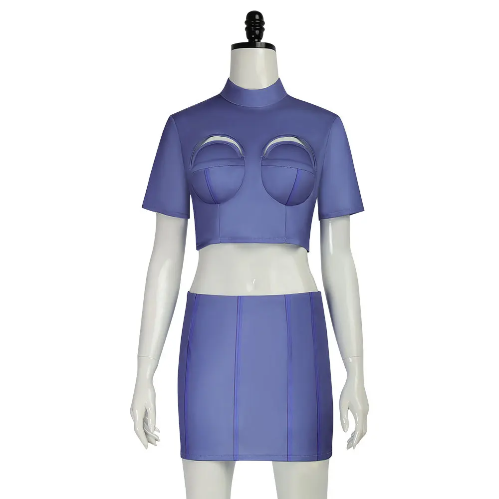 Movie Stewardess Cosplay Costu - огляд і ціна Women'S Retro Bags