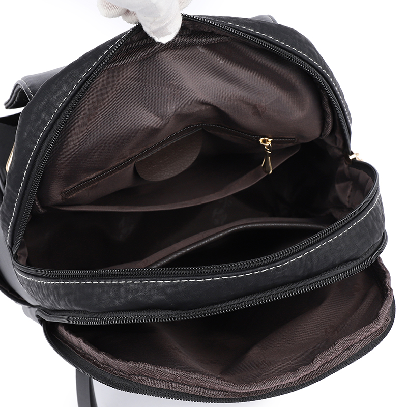Fashion Backpacks Female High  - огляд і ціна Women Bags White