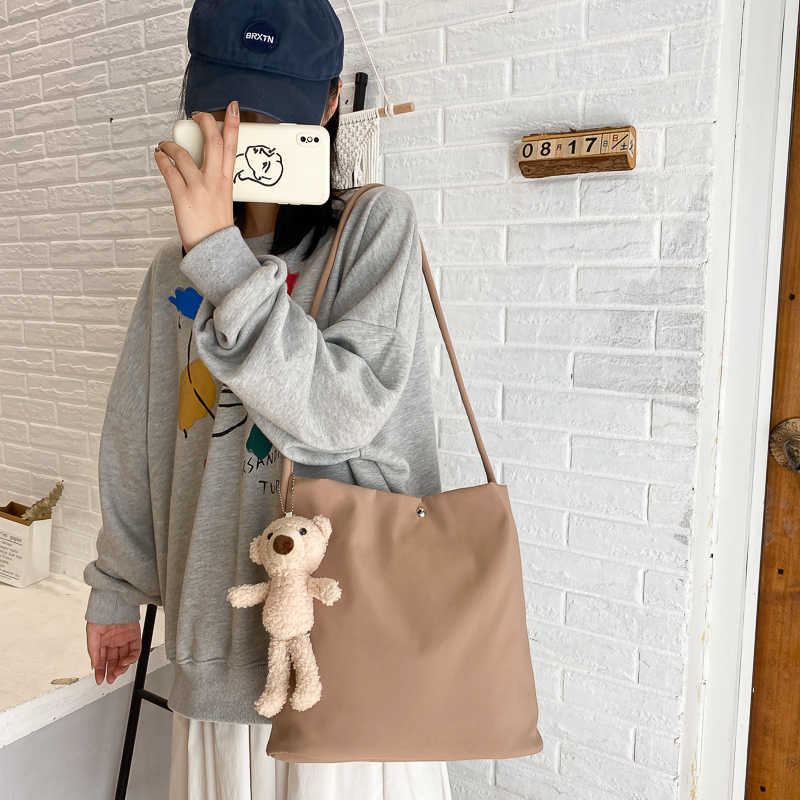 Simple Casual Women's Tote Bag - огляд і ціна Women Handheld Bags