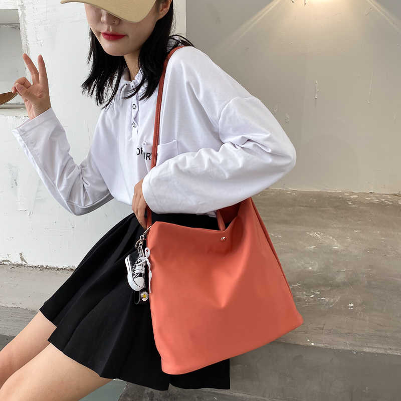 Simple Casual Women's Tote Bag - огляд і ціна Women Handheld Bags