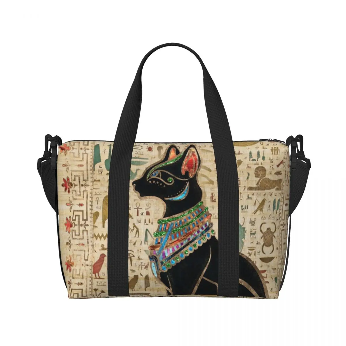 Custom Egyptian Cat Groceries  - огляд і ціна Women Bags In Egypt