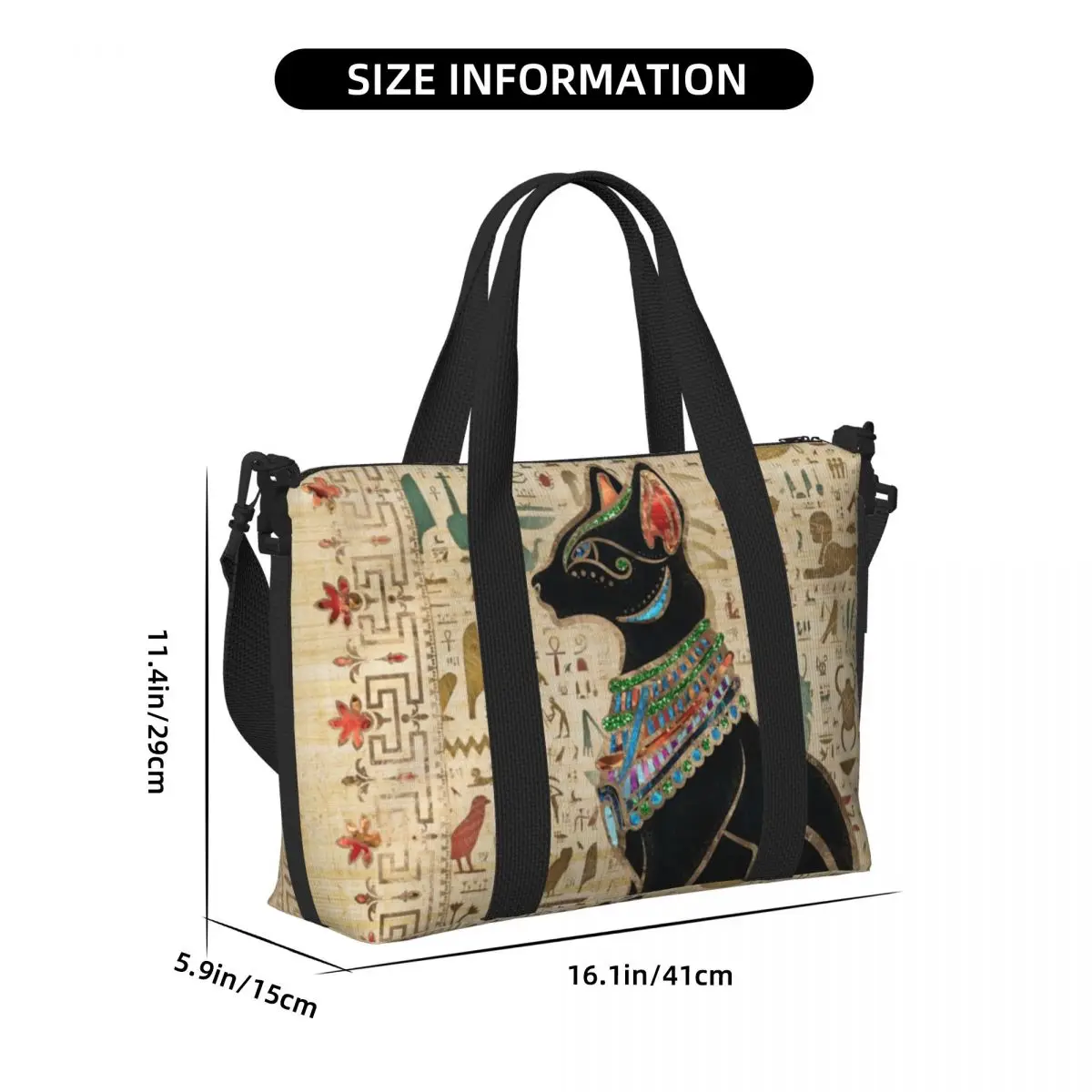 Custom Egyptian Cat Groceries  - огляд і ціна Women Bags In Egypt
