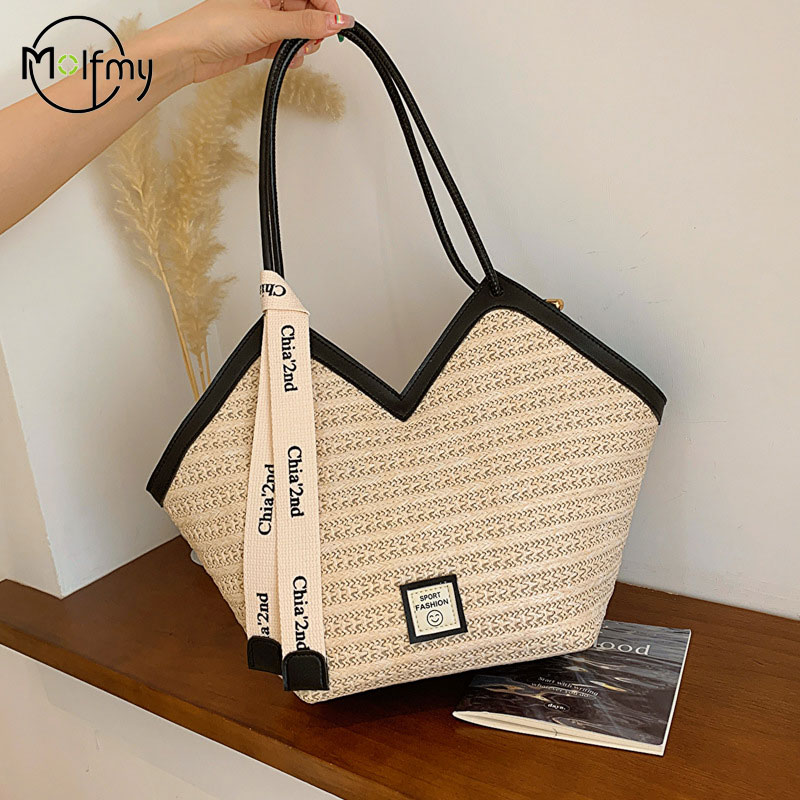 Ladies Beach Bag Vintage Handm - огляд і ціна Women Bags Aldo