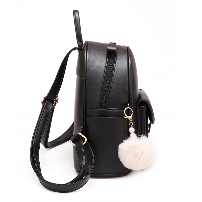 Stylish solid color texture wo - огляд і ціна Women Bags White