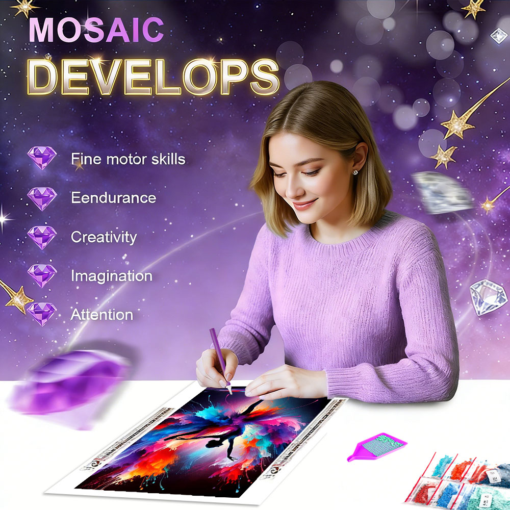 HUACAN 5d Diy Diamond Mosaic K - огляд і ціна Women Bags Pictures