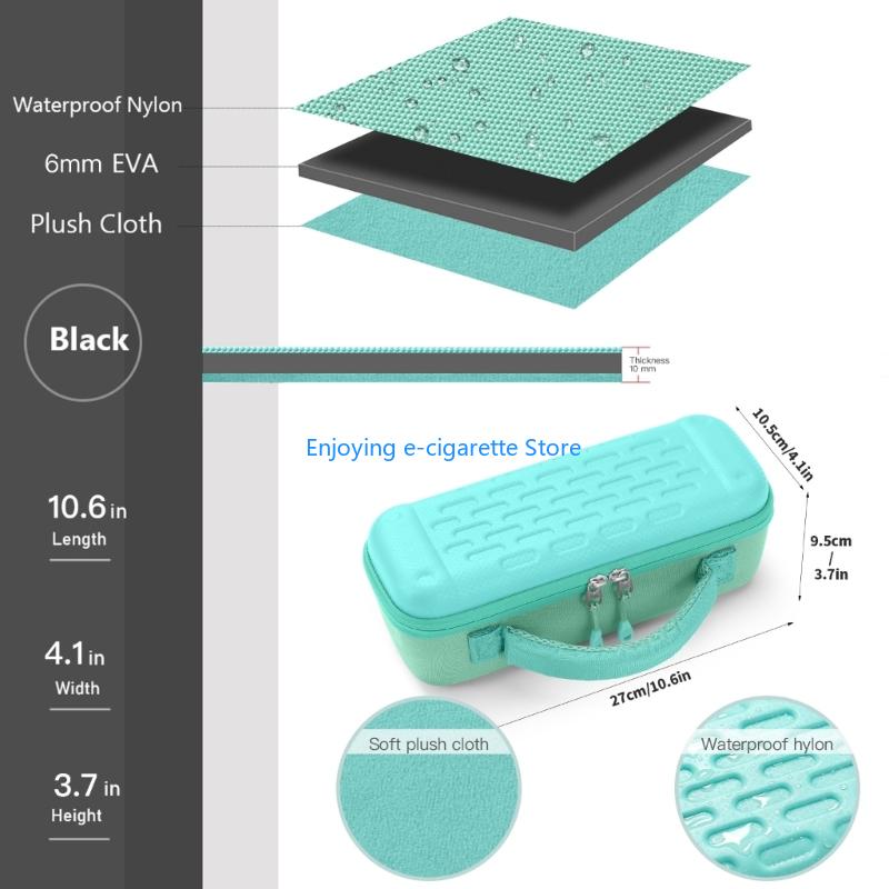 Speaker Storage Case Box with  - огляд і ціна Box Bag Rigid