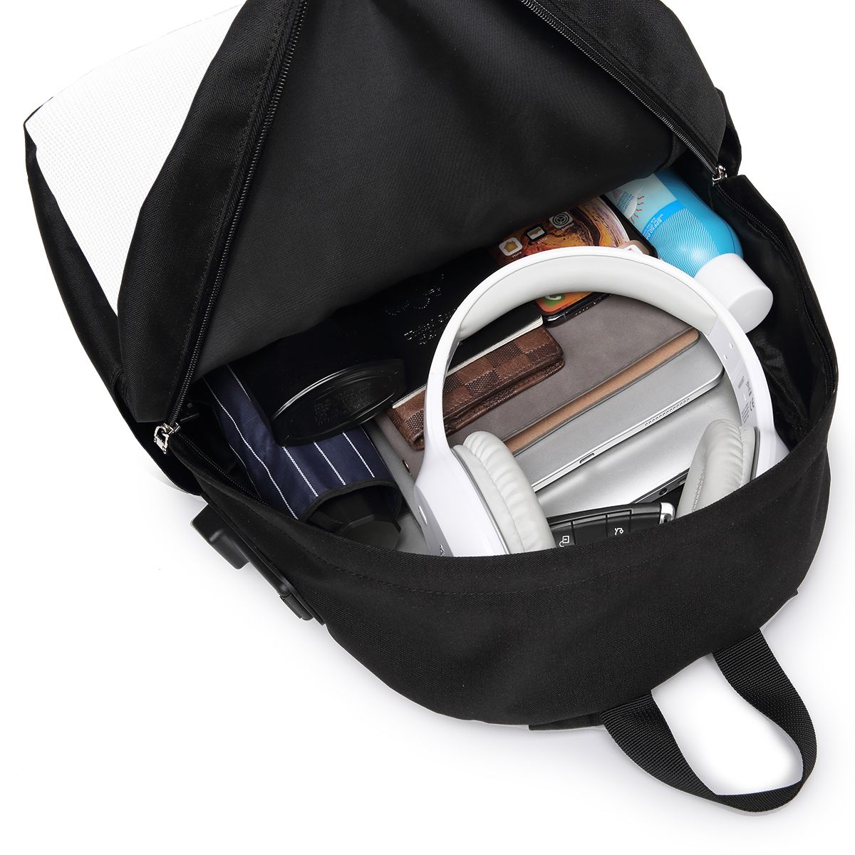 Cessna Logo Backpack Travel No - огляд і ціна Woman In Bag