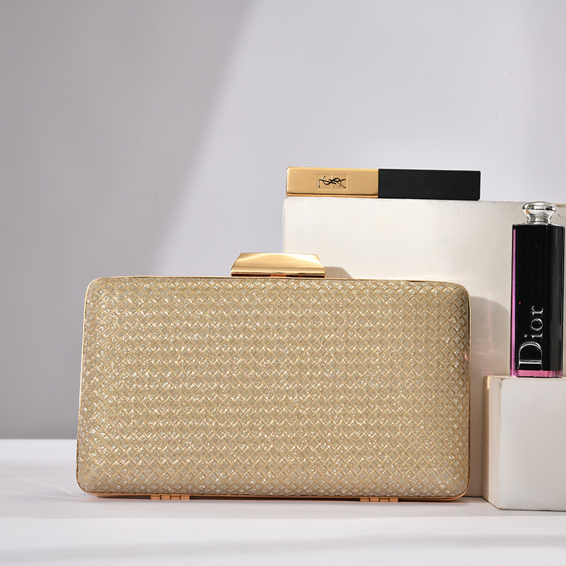 New dinner bag, diamond-encrus - огляд і ціна Women Handheld Bags