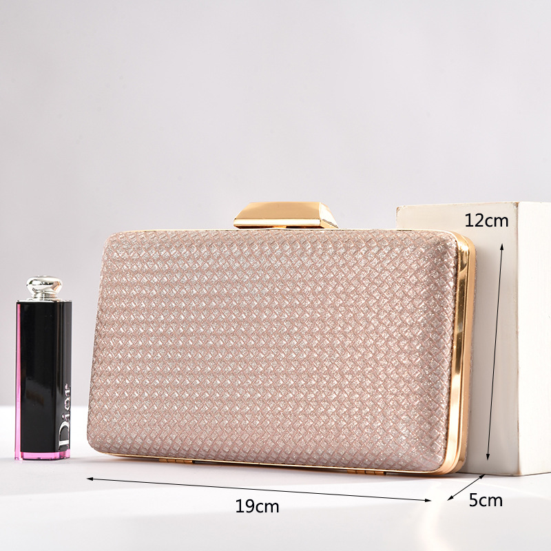 New dinner bag, diamond-encrus - огляд і ціна Women Handheld Bags