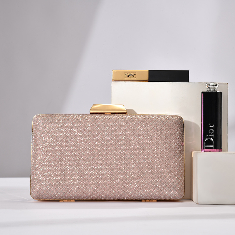 New dinner bag, diamond-encrus - огляд і ціна Women Handheld Bags