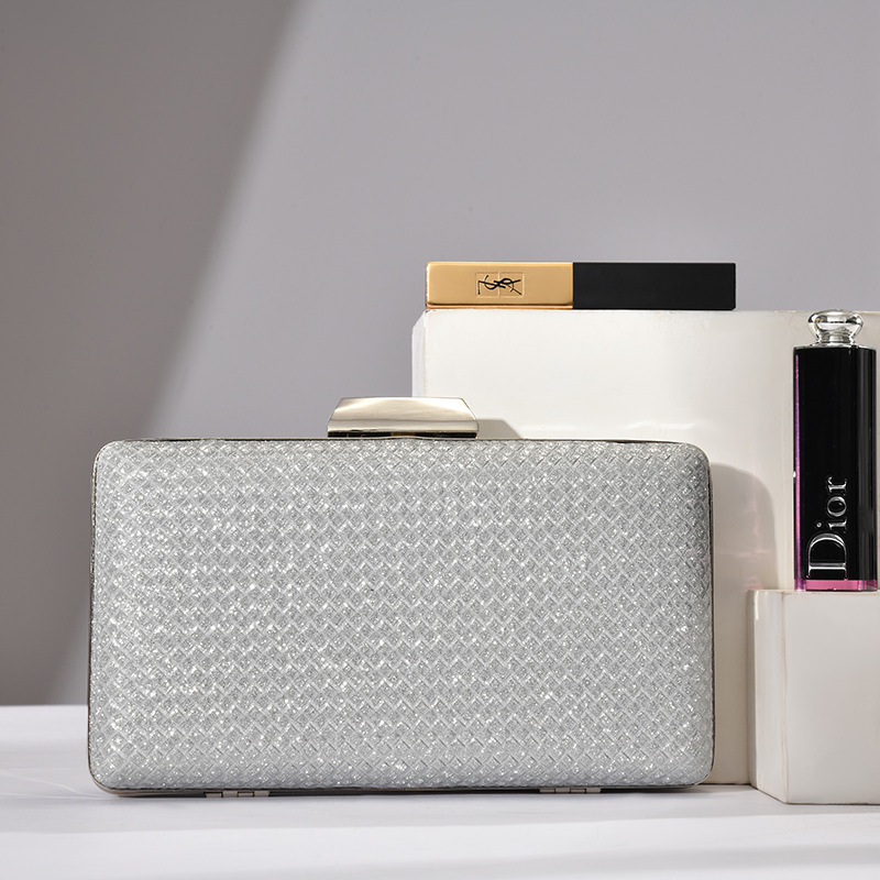 New dinner bag, diamond-encrus - огляд і ціна Women Handheld Bags
