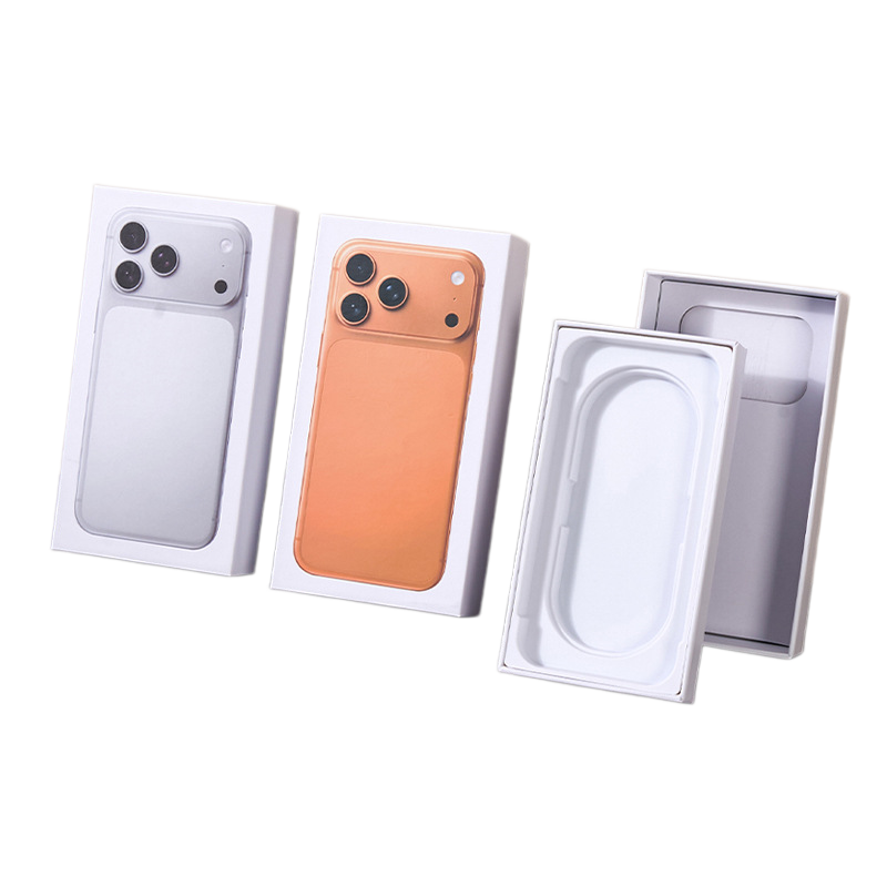 Custom Box for iPhone 17 Pro M - огляд і ціна Box Bag Rigid