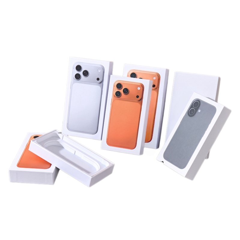 Custom Box for iPhone 17 Pro M - огляд і ціна Box Bag Rigid