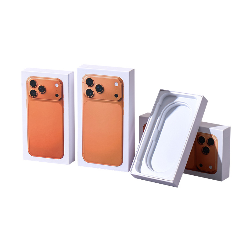 Custom Box for iPhone 17 Pro M - огляд і ціна Box Bag Rigid