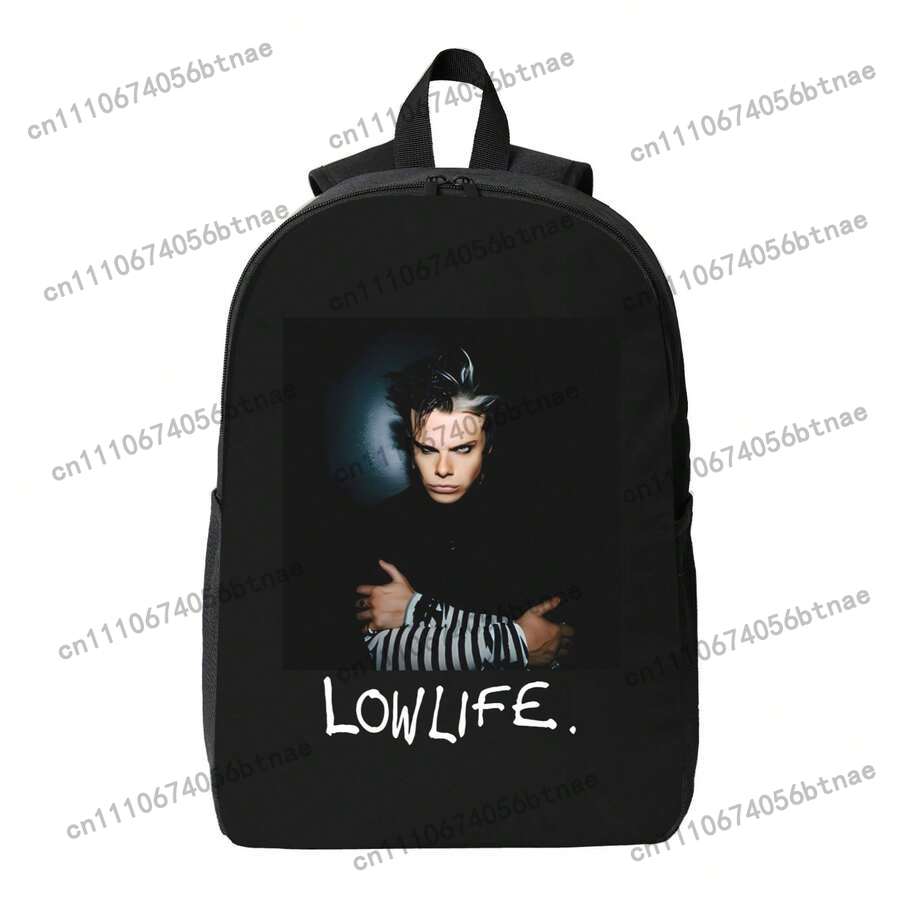 Yungblud Idols The Word Tour B - огляд і ціна Women Bags Waterproof