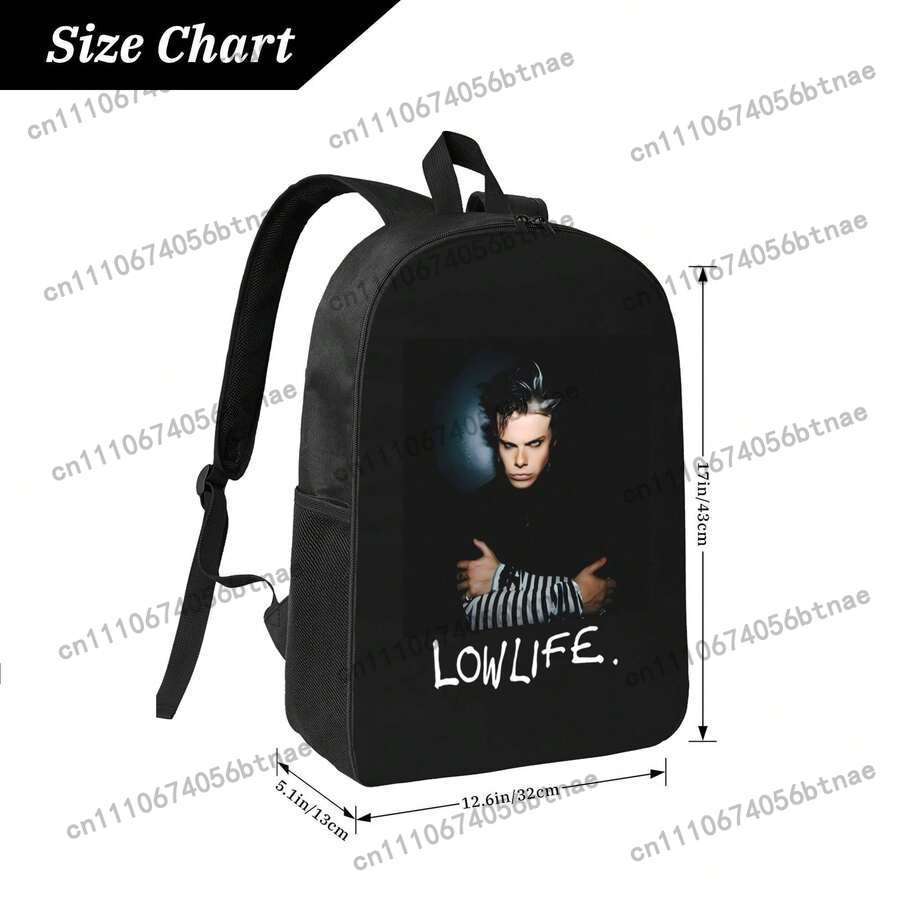 Yungblud Idols The Word Tour B - огляд і ціна Women Bags Waterproof