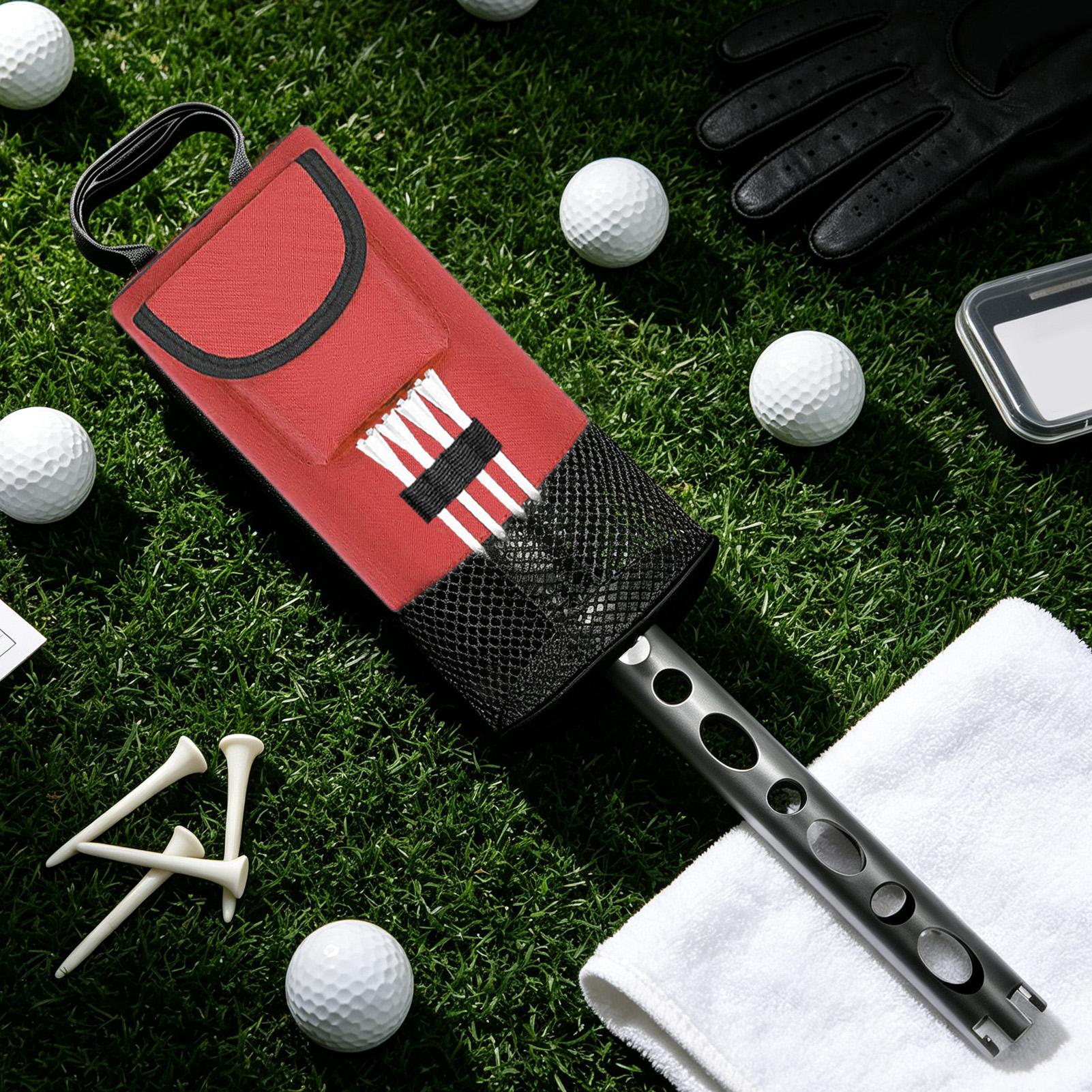 Golf Shagger Bag Heavy Duty Ny - огляд і ціна Woman In Bag