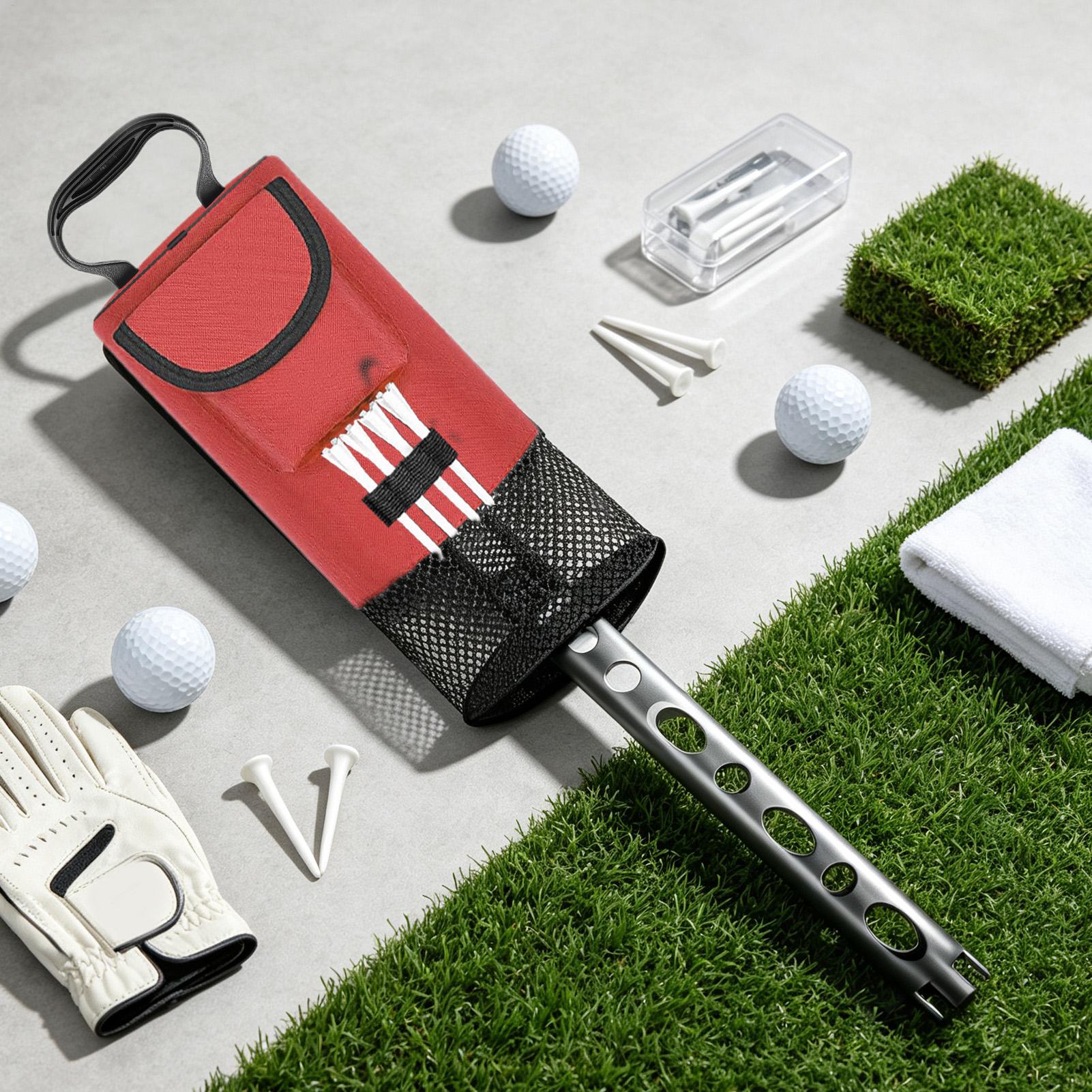 Golf Shagger Bag Heavy Duty Ny - огляд і ціна Woman In Bag