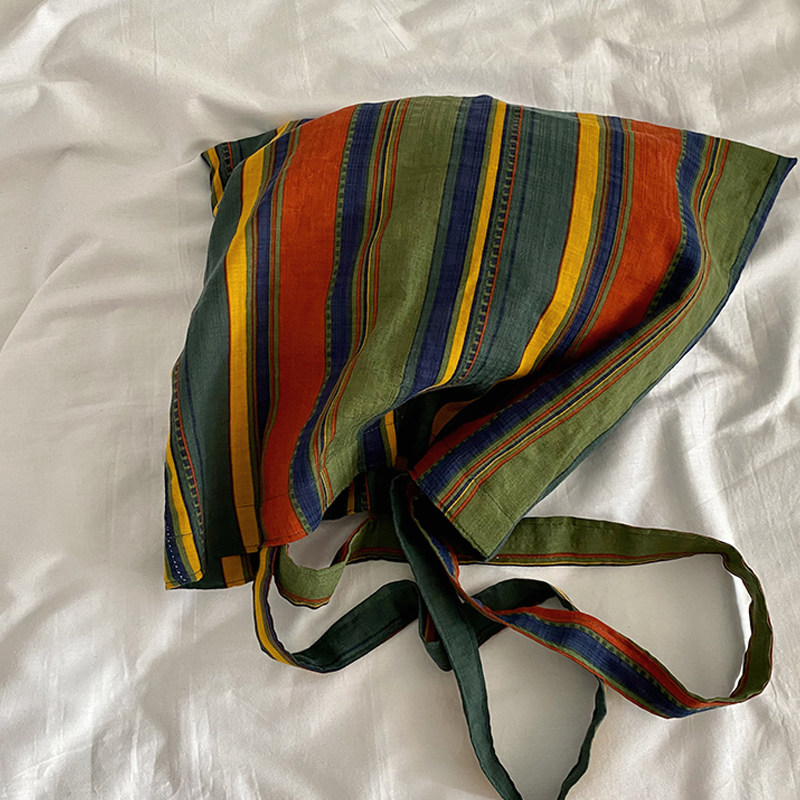 Ladies Bohemian Striped Linen  - огляд і ціна Women Bags Aldo
