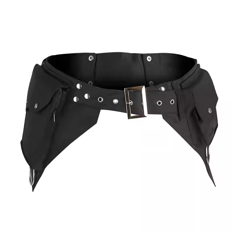 Women's Medieval Punk Waist Ba - огляд і ціна Women'S Retro Bags