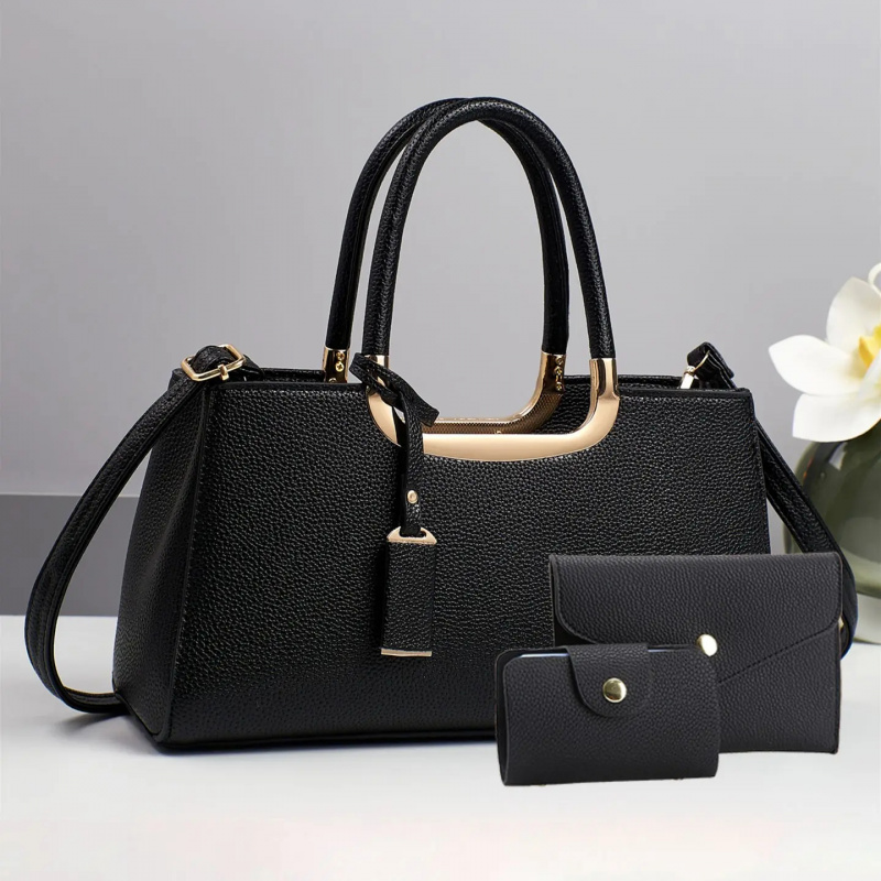 PU Leather Crossbody Shoulder  - огляд і ціна Women'S Crossbody Bags