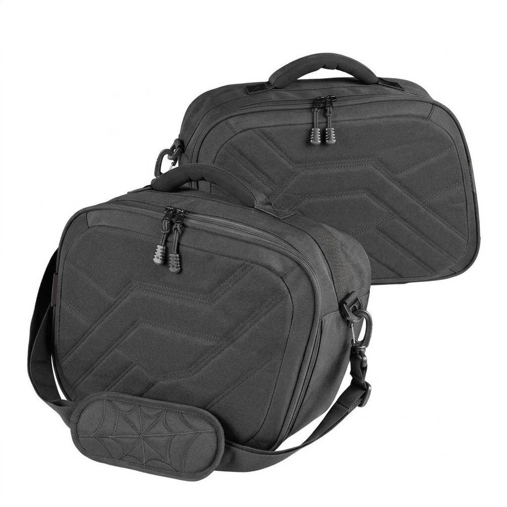 Spyder RT Storage Saddlebag Li - огляд і ціна Box Bag Rigid