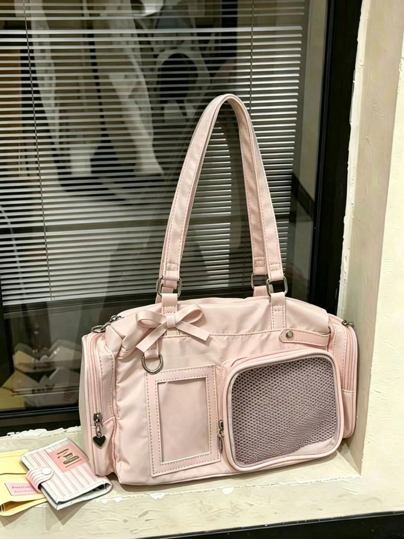 Korean Style Pink Lazy Fashion - огляд і ціна Women Handheld Bags
