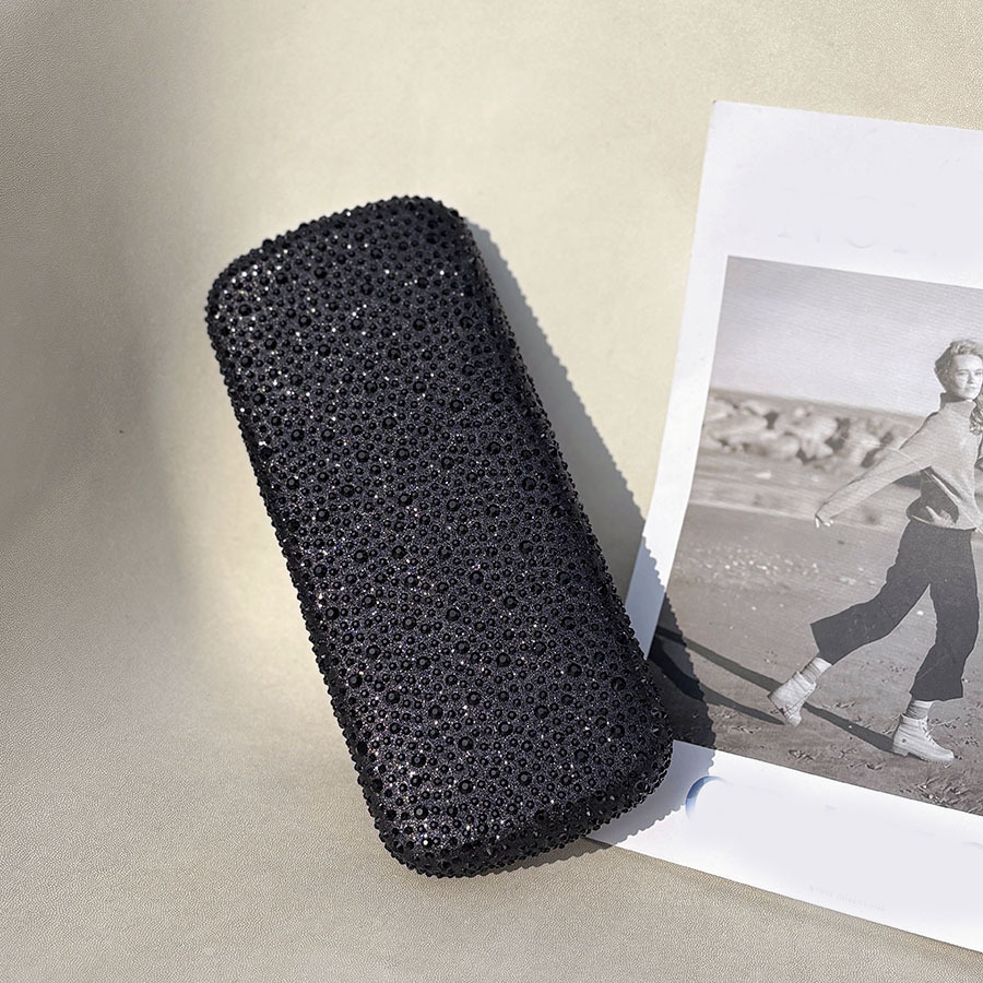 High-End Diamond-Encrusted Box - огляд і ціна Women Handheld Bags