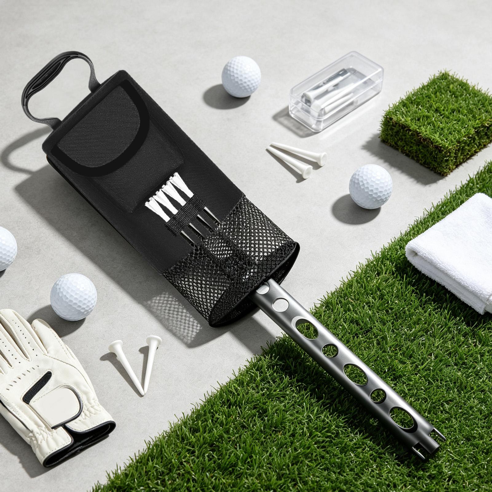 Shagger Bag For Golf Balls Rem - огляд і ціна Woman In Bag