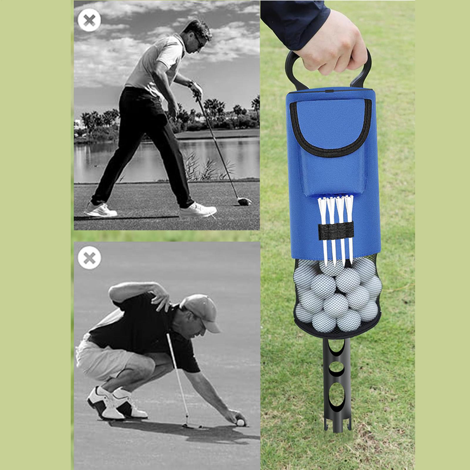 Shagger Bag For Golf Balls Rem - огляд і ціна Woman In Bag