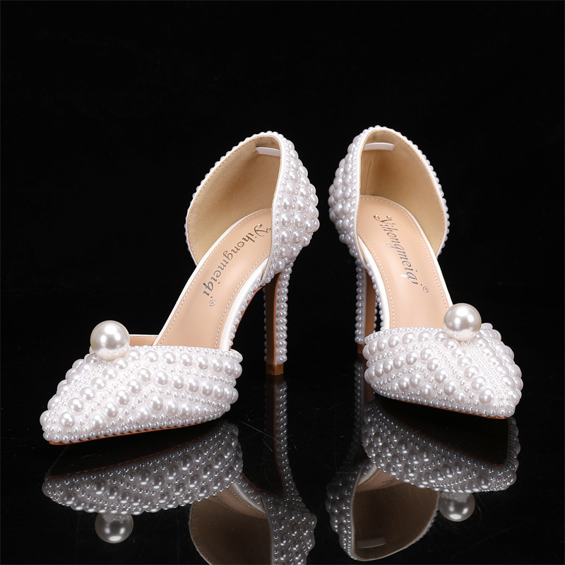 Bag and Shoe Set for Women Pea - огляд і ціна Women Bags White