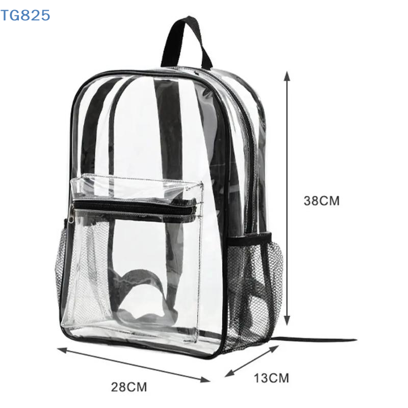 【AN】【AN】Transparent PVC Outdoo - огляд і ціна Women Bags Waterproof