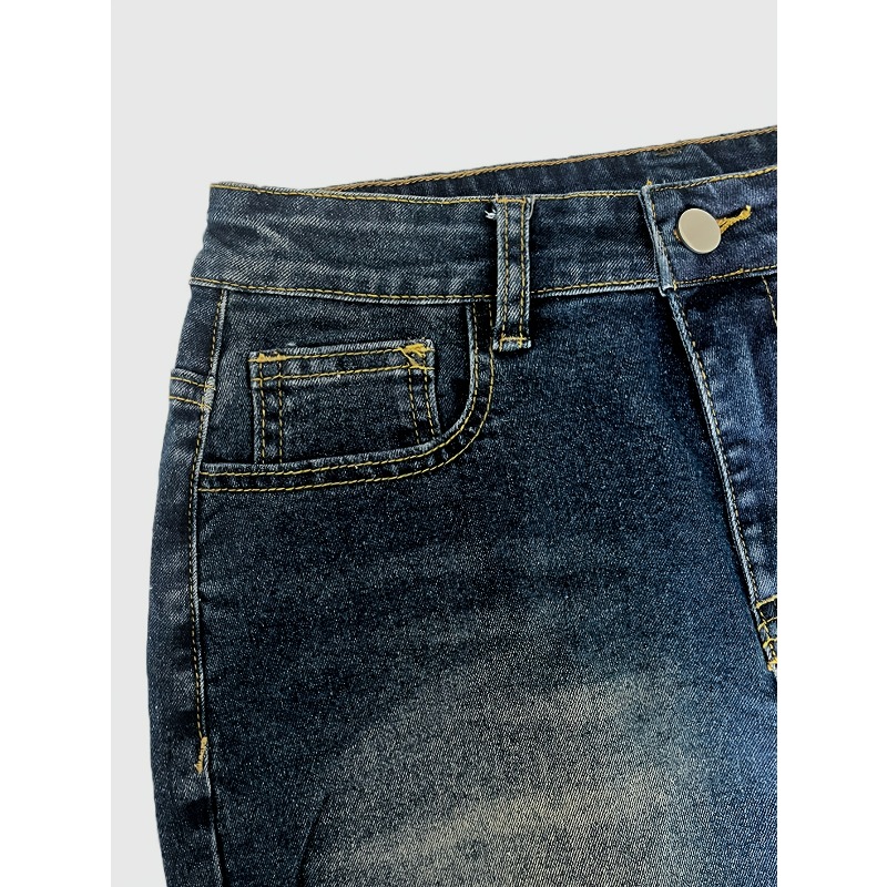 Summer Denim Retro Short Skirt - огляд і ціна Women'S Retro Bags
