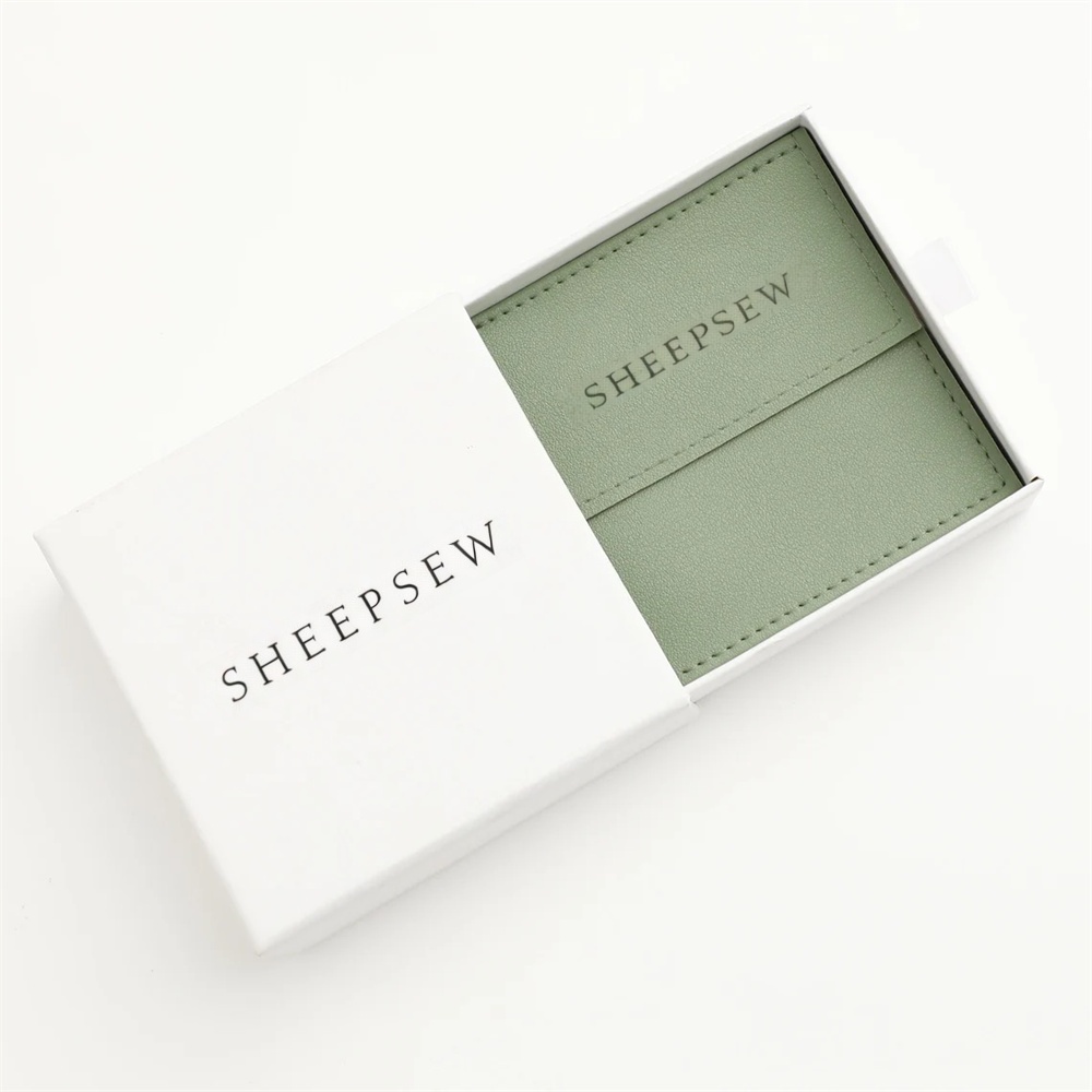 SheepSew Custom Logo Printed J - огляд і ціна Box Bag Rigid