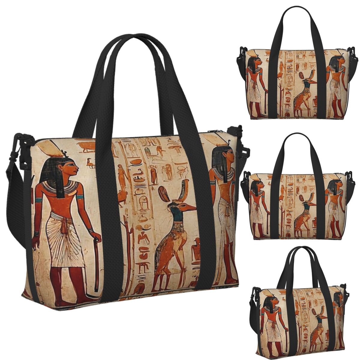 Custom Ancient Egypt Mural Egy - огляд і ціна Women Bags In Egypt