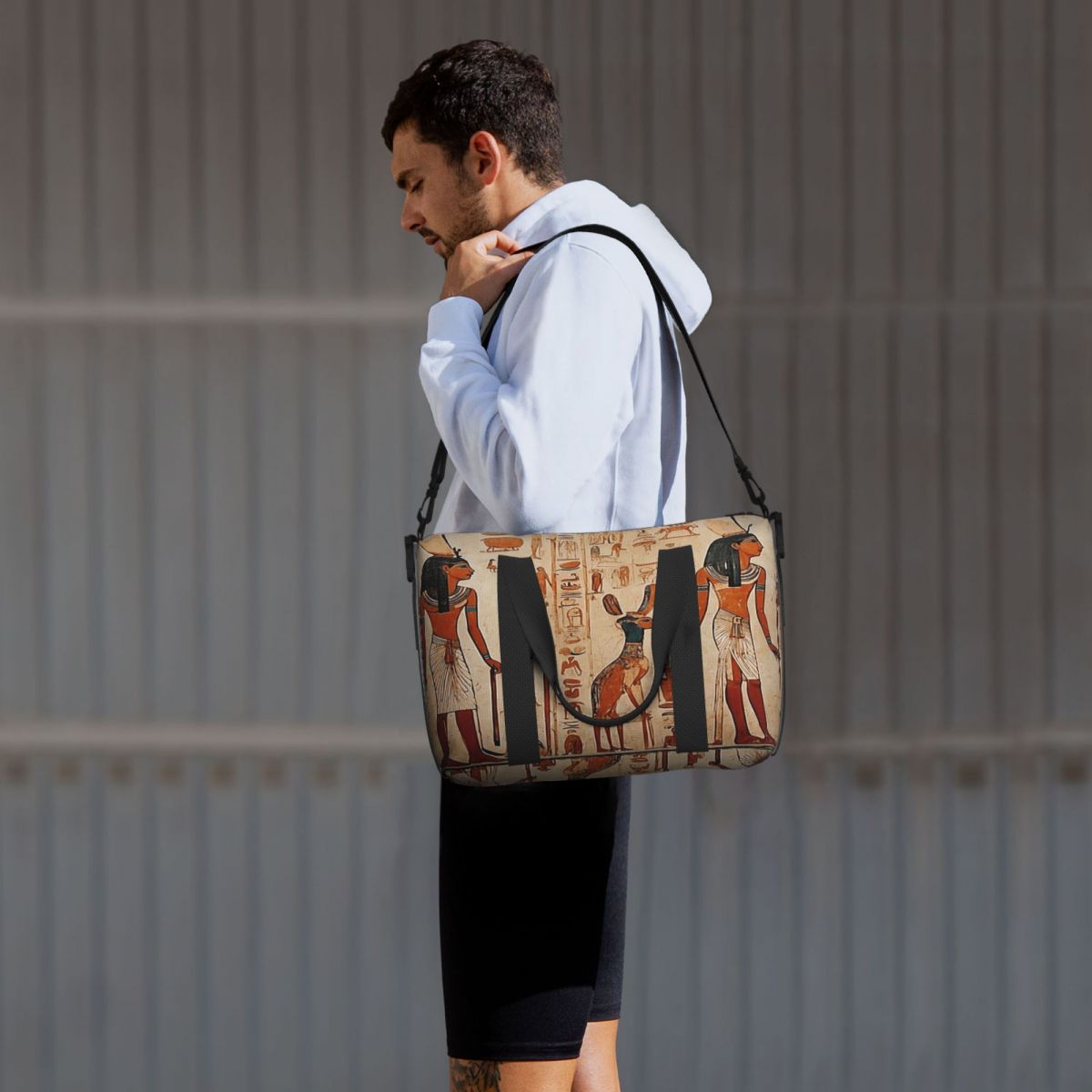 Custom Ancient Egypt Mural Egy - огляд і ціна Women Bags In Egypt