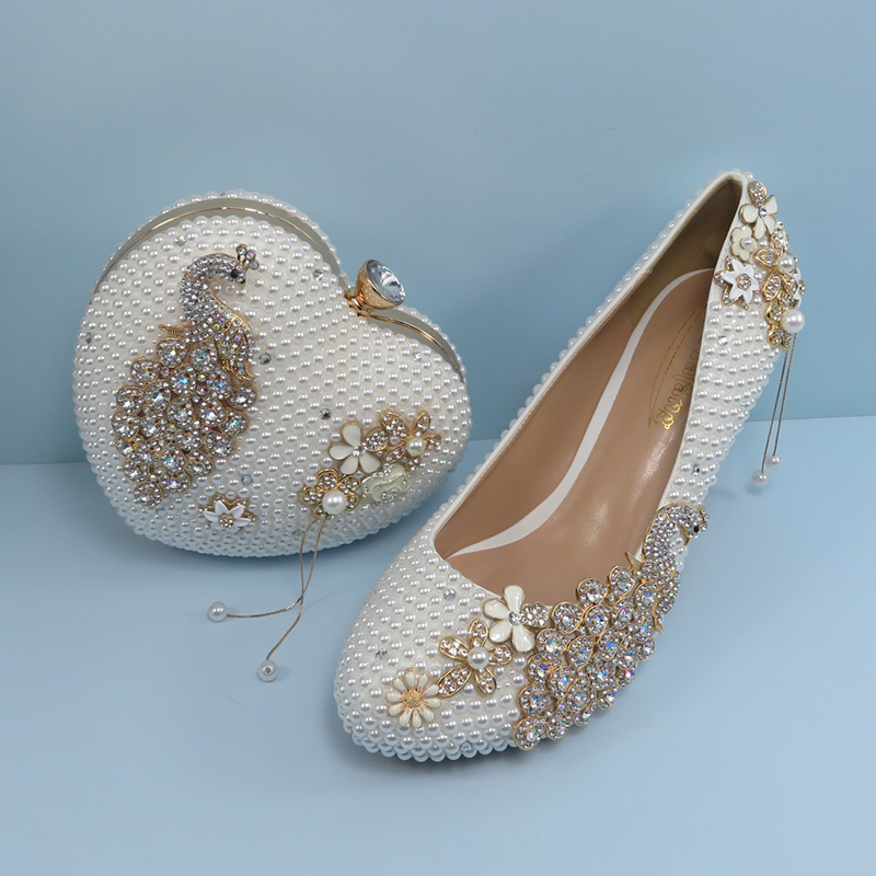 Bao Ya Fang White Fashion Brid - огляд і ціна Women Bags White
