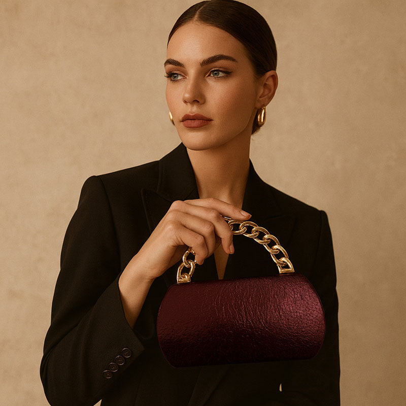 Luxury Gold Metal Buckle Box C - огляд і ціна Women Bags Aldo