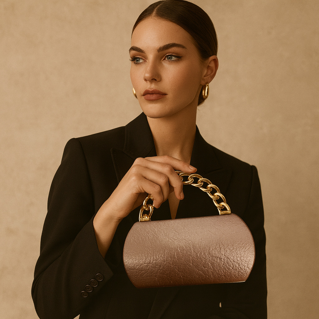 Luxury Gold Metal Buckle Box C - огляд і ціна Women Bags Aldo